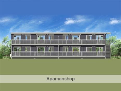 防府市新田アパート