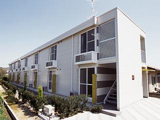 レオパレス清恵Ⅱ(1K/2階)