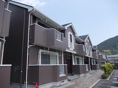 ボワメゾンⅡ(3LDK/2階)