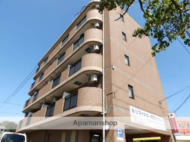 アーネストリー(1K/2階)