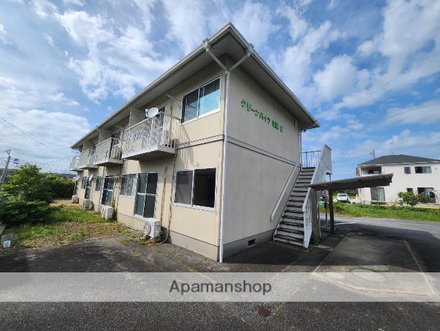 グリーンハイツ山根