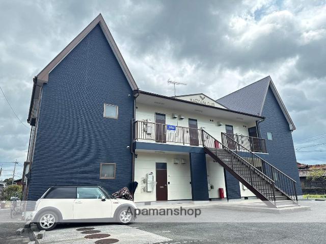 メルヘンクラブ(2K/1階)