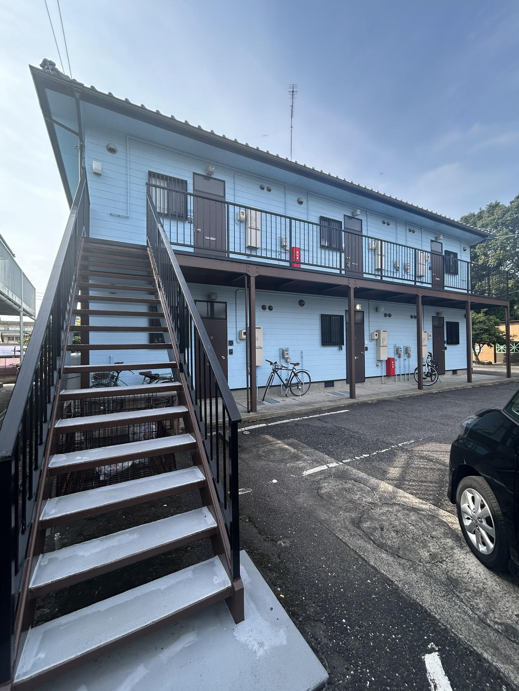 スカイハイツ宮地