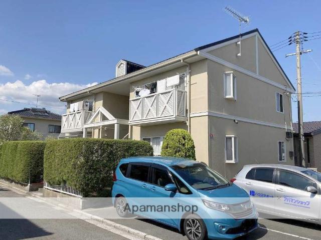 フレックスコーポ小川(2LDK/2階)