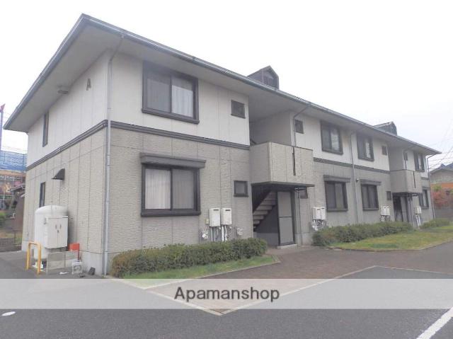 カムールガーデンA(3DK/1階)