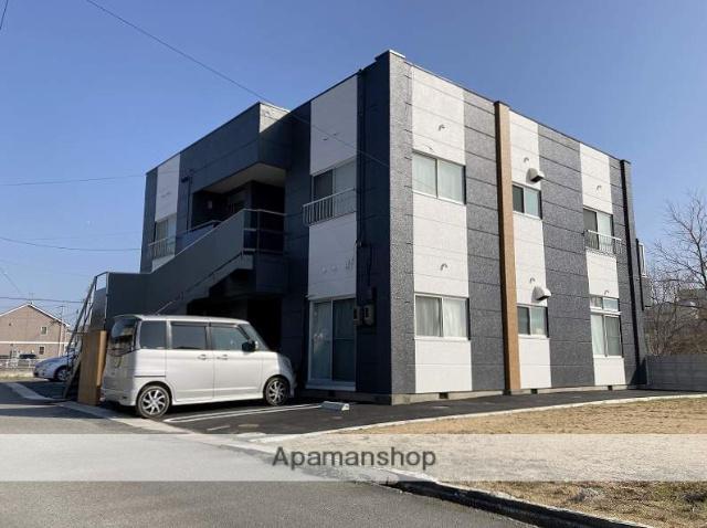 フィリア西宇部南伍番館(3DK/1階)