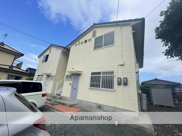 ハイツ深川(3DK/2階)