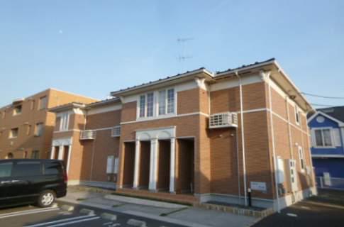 ルミエールロジュマンB(2LDK/2階)