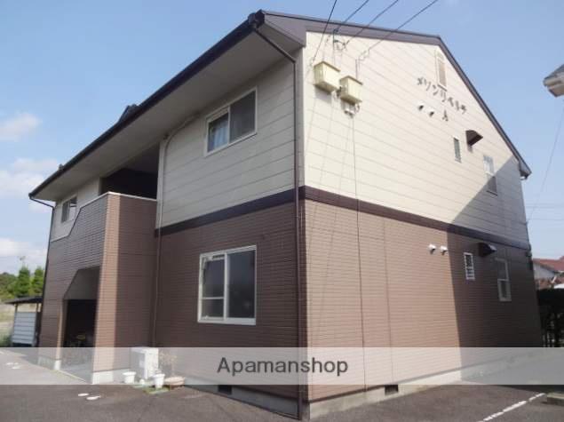 メゾンリベルテA(2DK/1階)