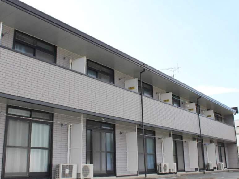 レオパレスリバーサイド