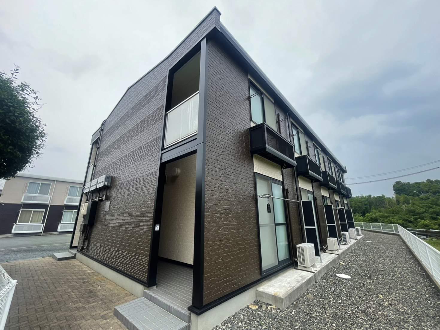 レオパレス田園Ⅱ