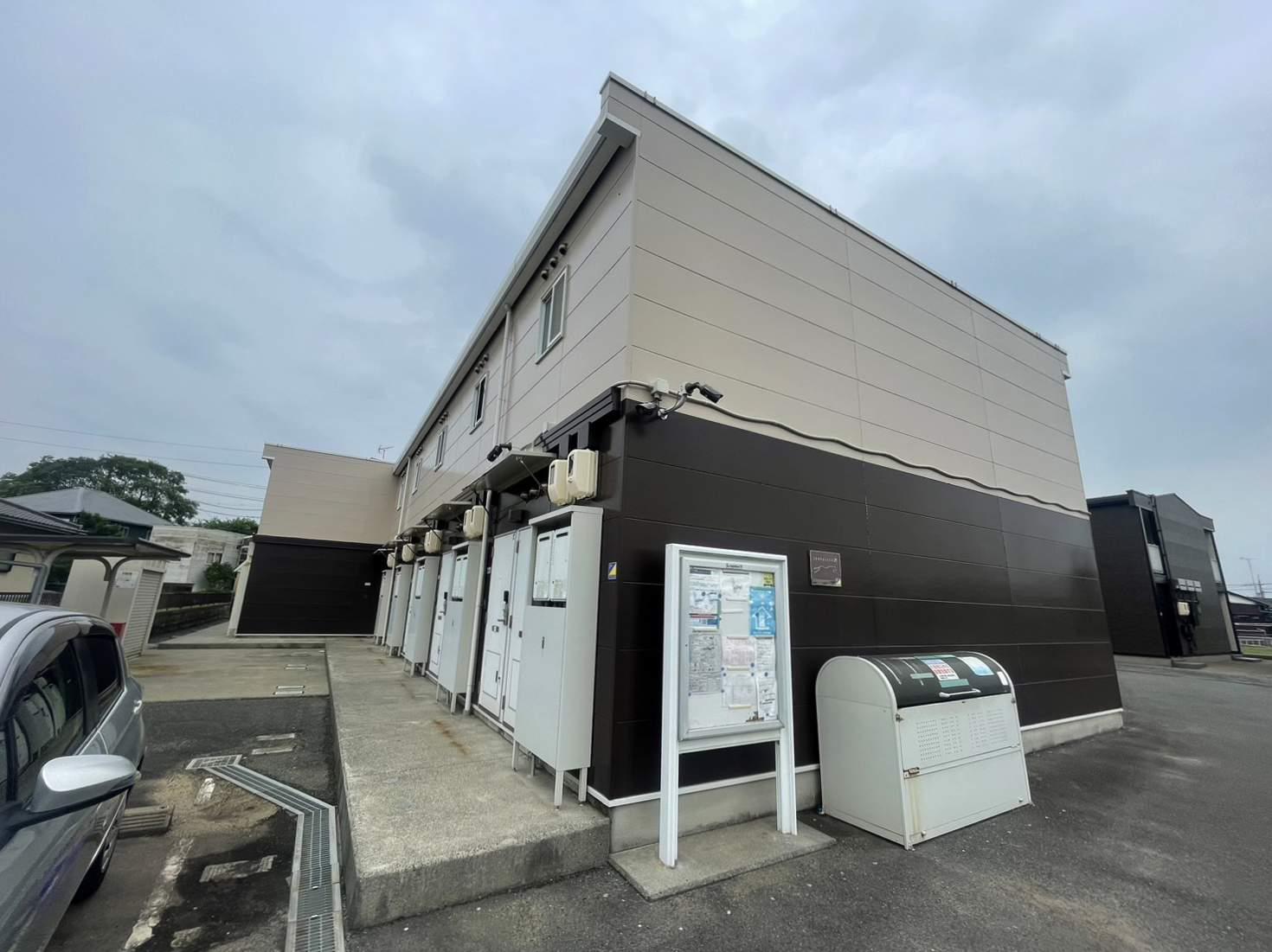 レオパレス田園