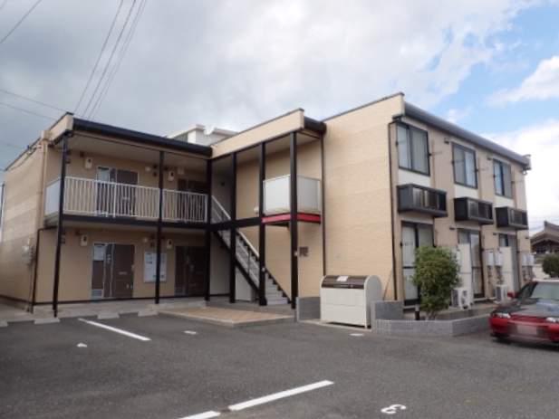 レオパレスドゥジェーム昭和町