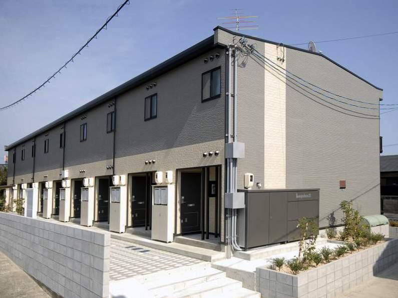 レオパレスステイツ富士