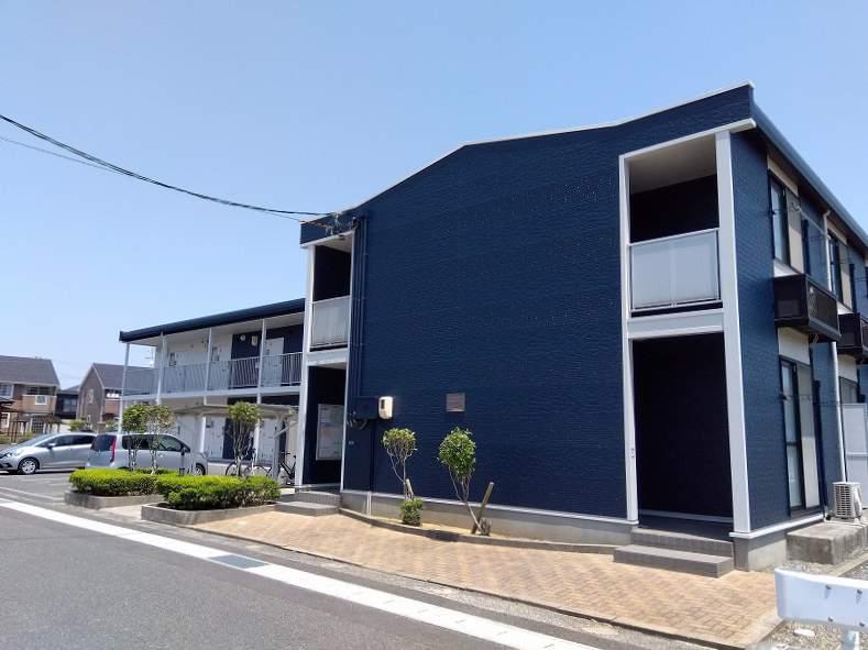 レオパレスM N Ⅱ(1K/1階)