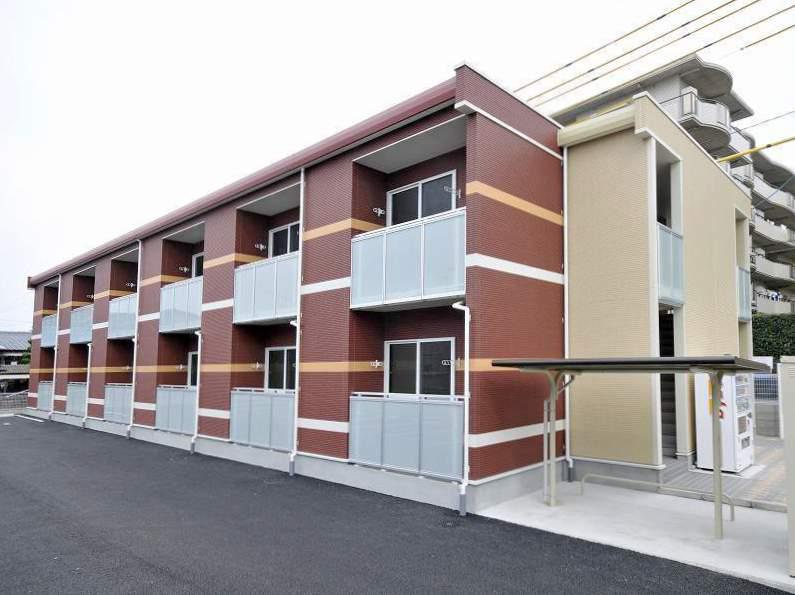 レオネクストBフリーゼ(1K/2階)