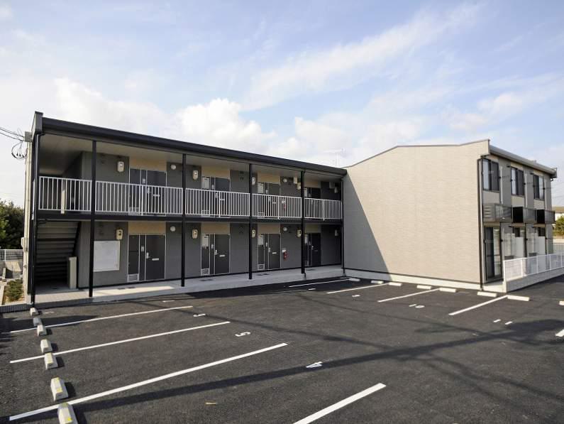 レオパレスエミール(1K/2階)