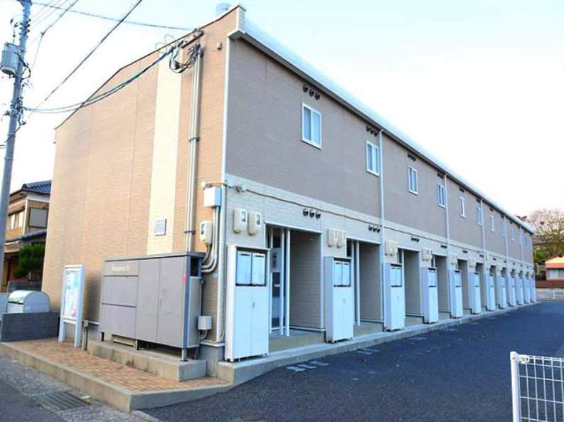 レオパレス中村