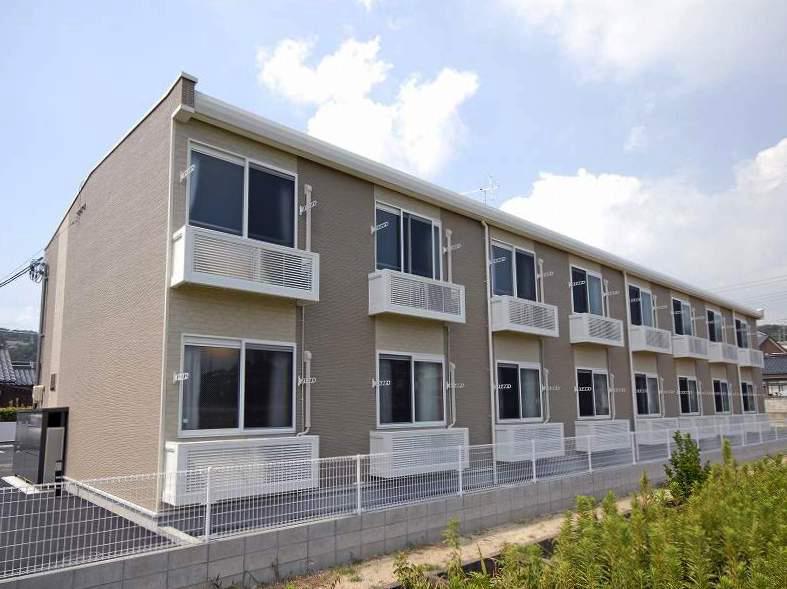 レオパレス下條A(1K/2階)