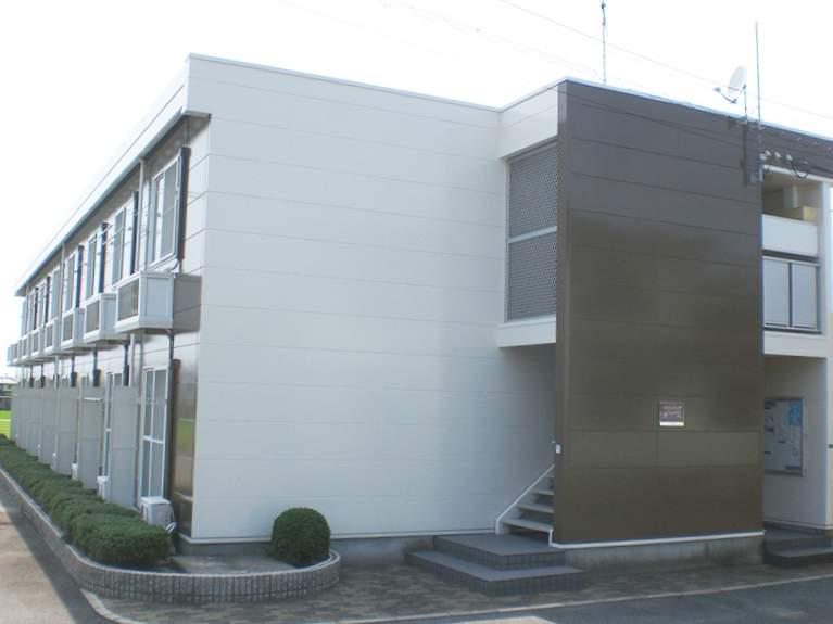 レオパレス川添