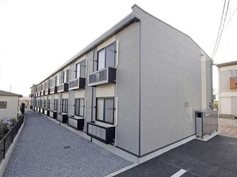 レオパレス北条