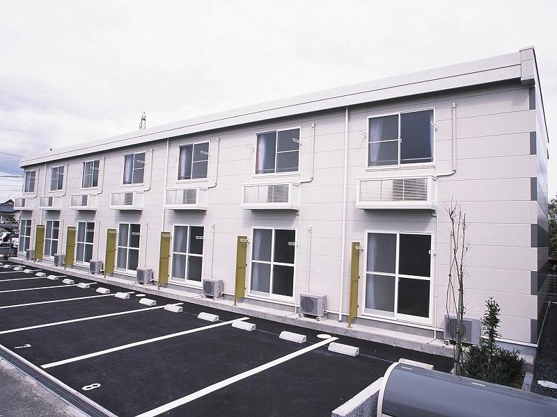 レオパレスヴィラ笹山