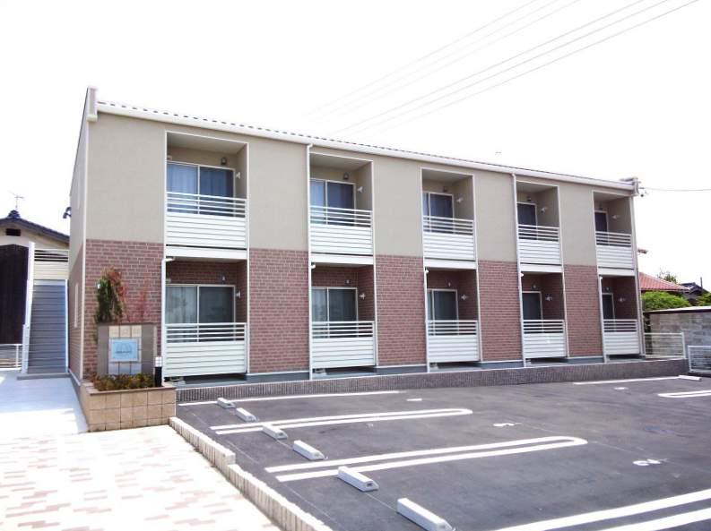 レオネクストときわガーデン