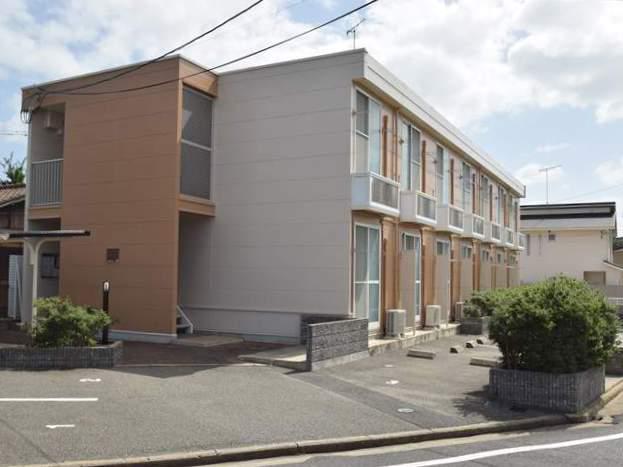 レオパレスソフィア南浜(1K/1階)