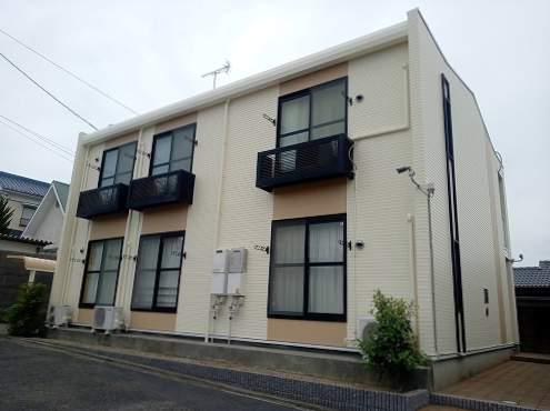 レオパレス飛躍館