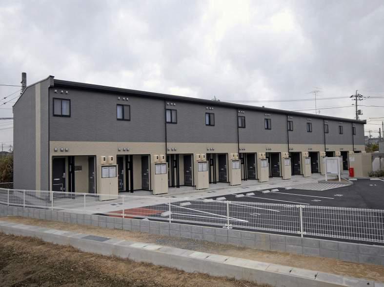 レオパレスなごみ