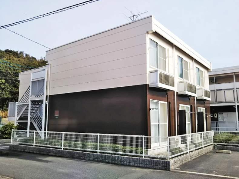 レオパレスセジュール