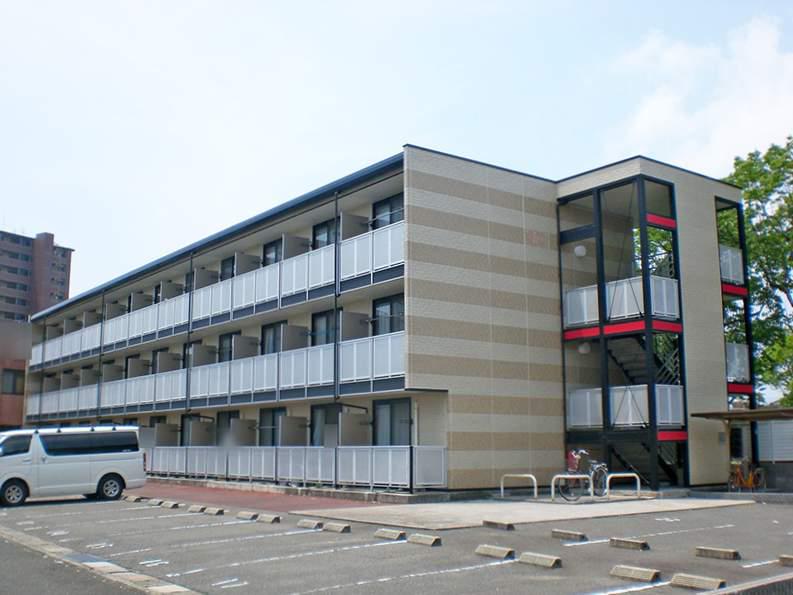 レオパレスオアシス(1K/3階)