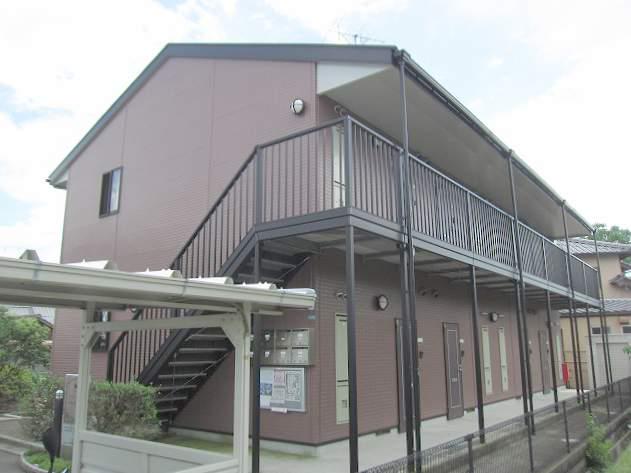 メゾンひのくち(1K/2階)