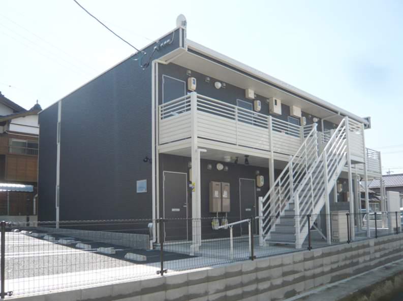 レオネクストディアコート(1K/1階)