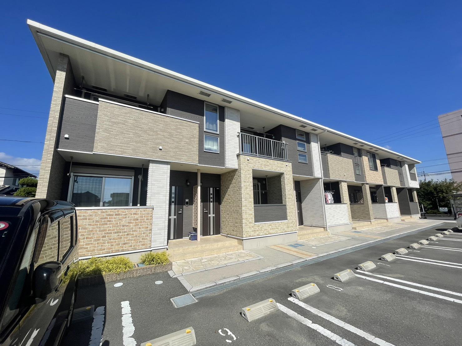 ファミール際波Ⅱ(2LDK/2階)