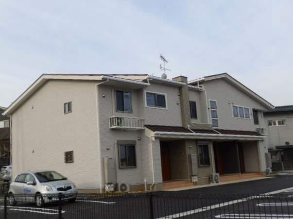 クレスト ヴィラⅡ(2LDK/2階)