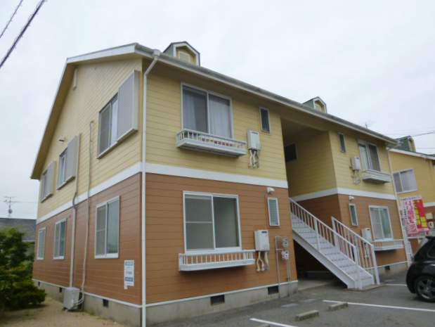 ロイヤルパレス村松ⅡA