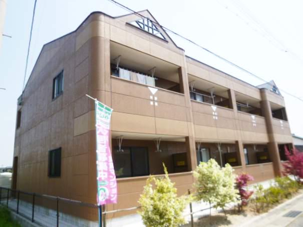 メゾンパストラル(1LDK/1階)