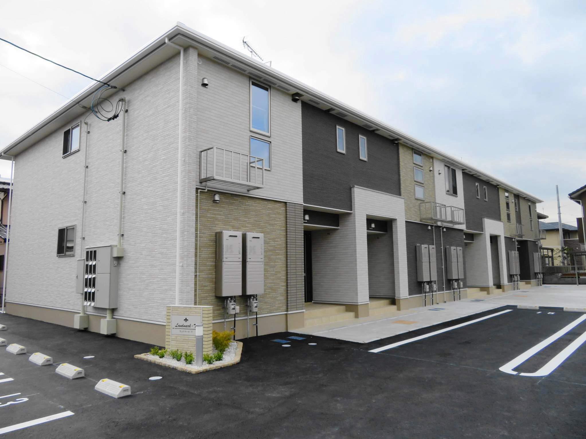 ランドマーク・T