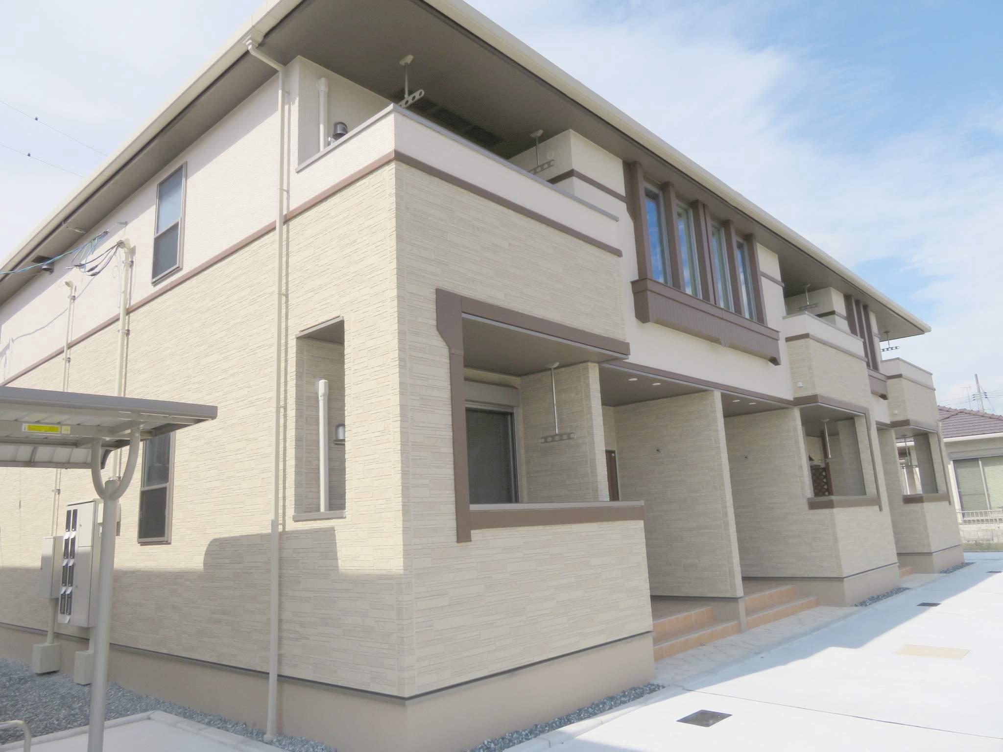 ランドマーク・F Ⅳ