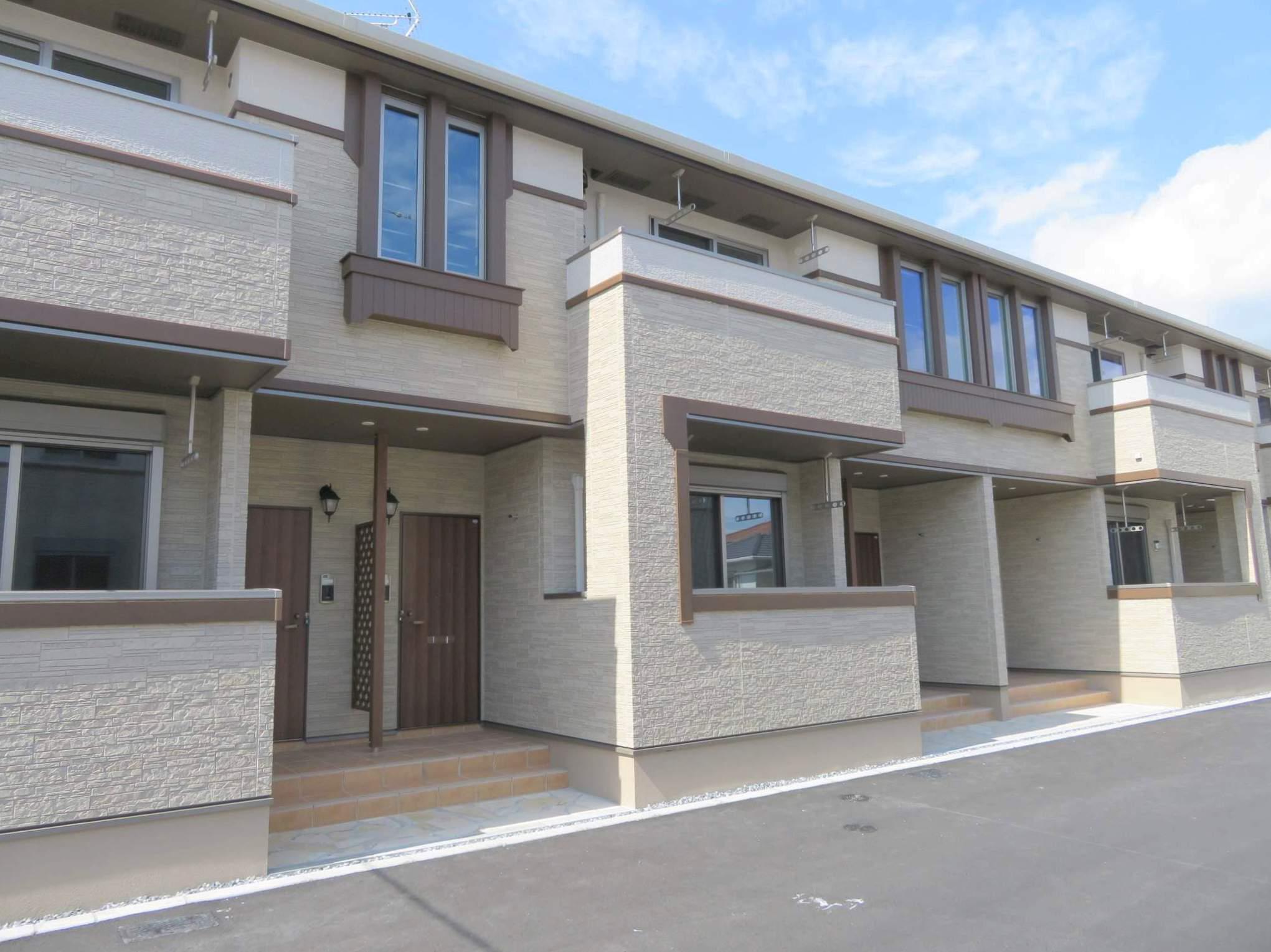 ランドマーク・F Ⅱ