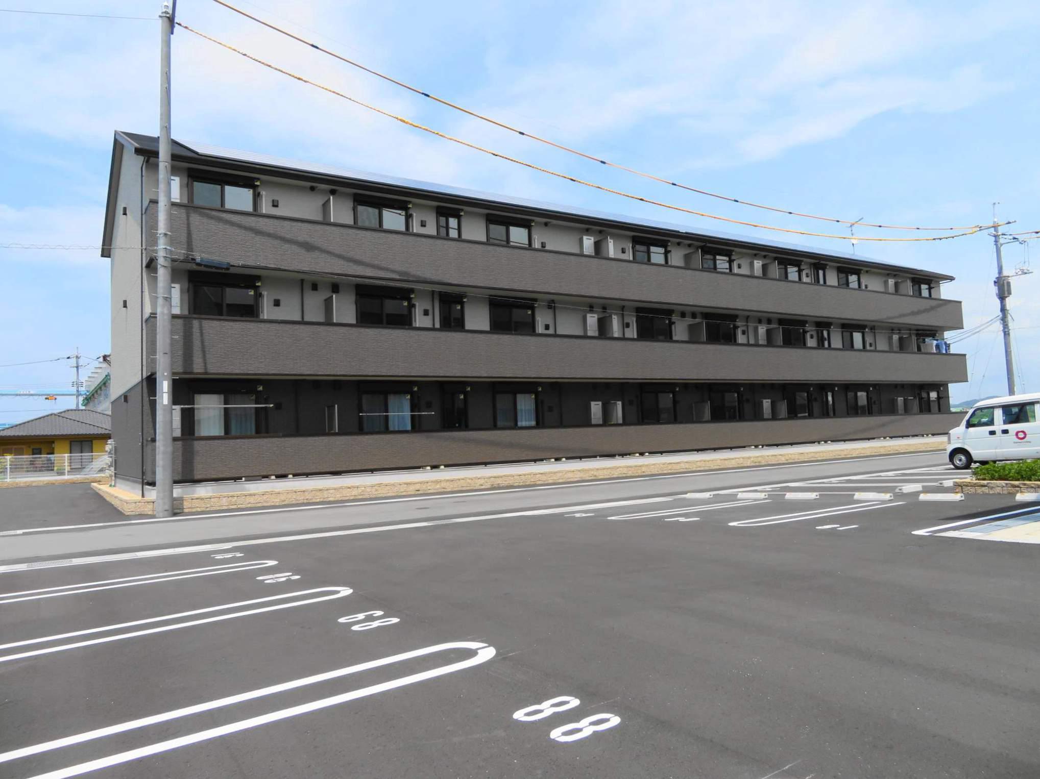  ティエード コート[3階]