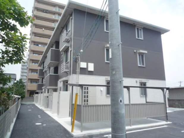 コージーコート東新川