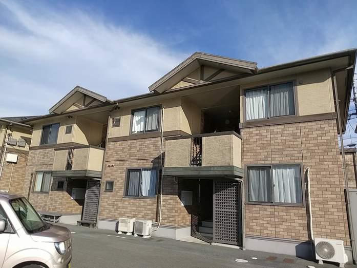 アイネヴェルトB棟