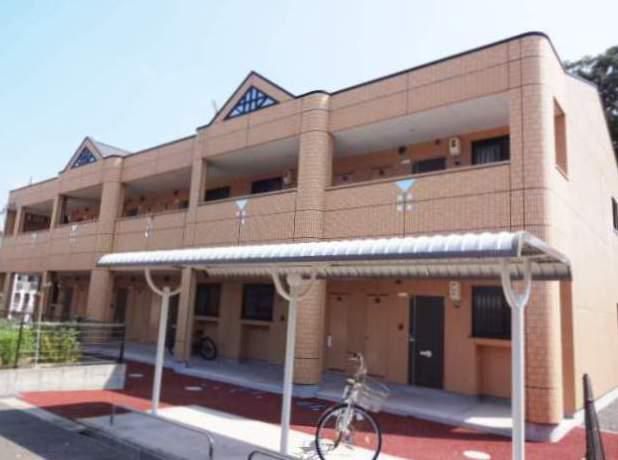 シルフィード(1LDK/2階)