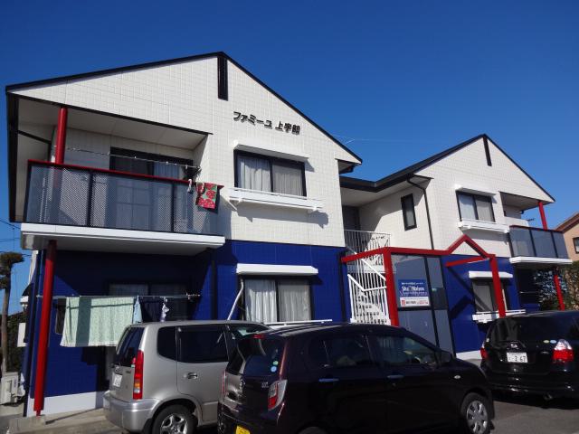 ファミーユ上宇部