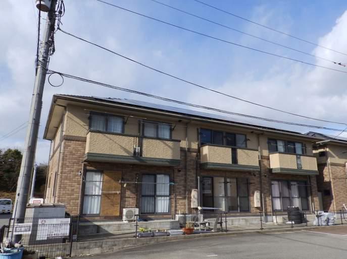 アイネヴェルトA棟