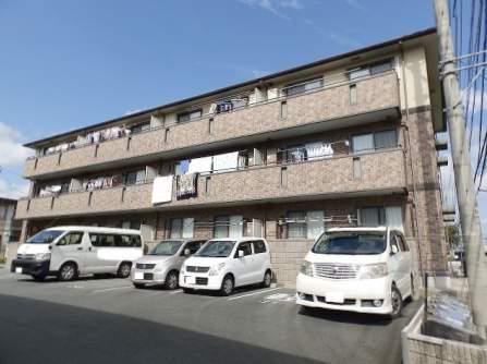 リビングタウンIC小郡A棟