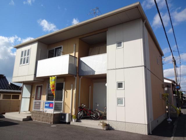 シャーメゾン岩鼻Ⅱ(2LDK/1階)