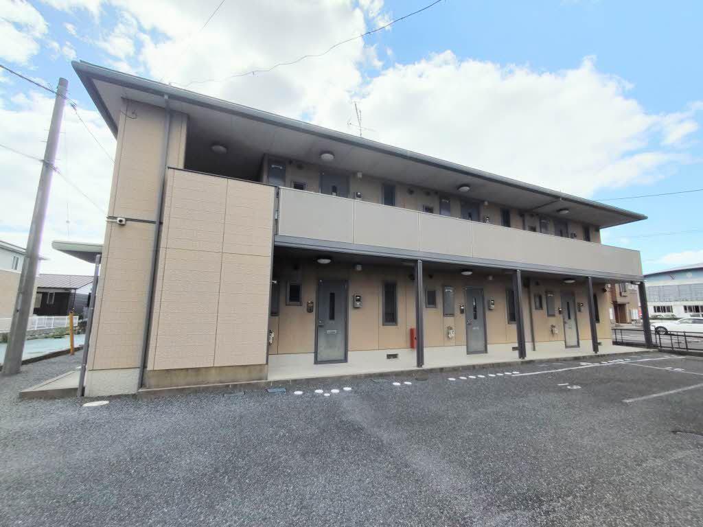 シャーメゾン西平原B(2DK/2階)